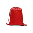 thumbnail image 1 of 8891 Ultra Performance Drawstring Backpack, 1 of 2