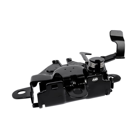 88972905 1Pcs For Pontiac Vibe 2003-2008 New Hood Latch Steel 4Cyl 1.8L 14584423