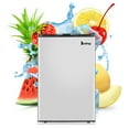 thumbnail image 1 of 88L/ 3.0CU.FT Single Door Vertical Freezer, Portable Compact Refrigerator for Home Office, 1 of 10