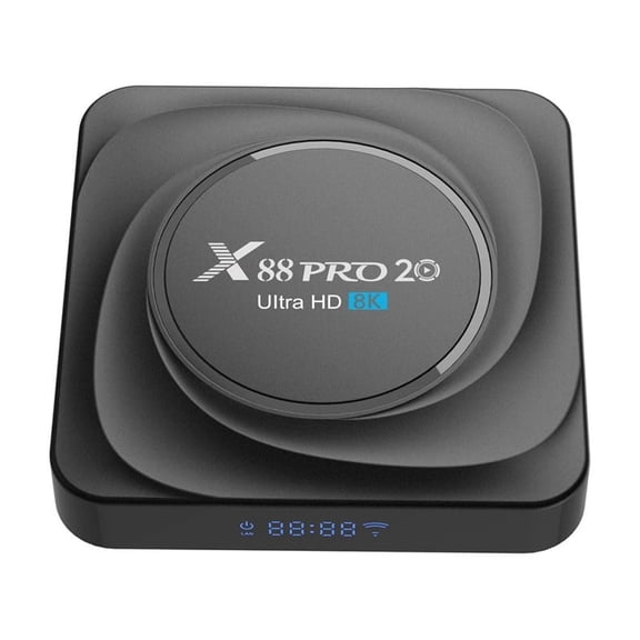 88PRO20 Wireless Hdmi Display Adapter 4K Ultra HD Media Player WiFi 6 BT 5.0 64GB Streaming Video for iPhone iPad,Android Tiktok,YouTube Mirroring to TV HD Video Sync