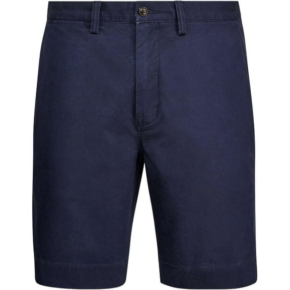 $89.50 Polo Ralph Lauren Men's, BigandTall Stretch Classic Fit 9 Shorts, Ink, 46B