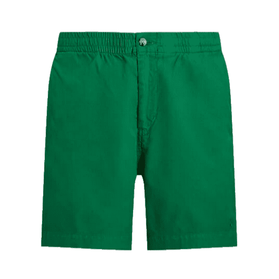 $89.50 Polo Ralph Lauren  Men's, Classic Fit 5 Prepster Chino Short, Green, XL