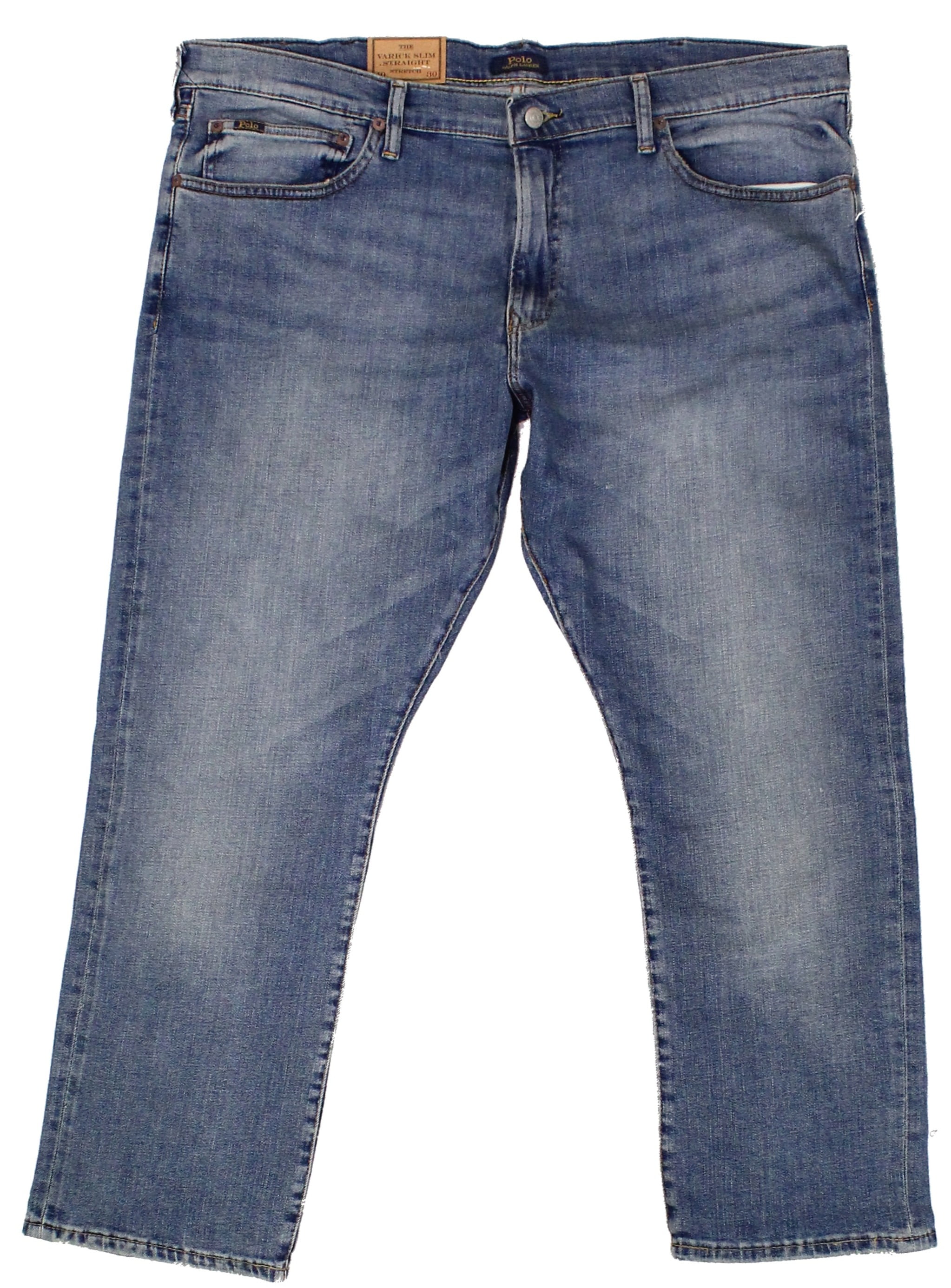 $89.50 Polo Ralph Lauren Men's, Varick Slim Straight Pants