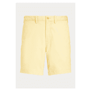 $89.50 Ralph Lauren Polo Men's, 9 Stretch Straight Fit Chino Short, Yellow, 30