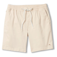 thumbnail image 1 of $89.50 Tommy Bahama Men's, Oceanside Poplin Pull-On 8 Shorts, French Clay, M, 1 of 2