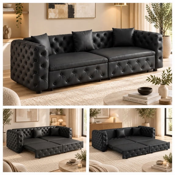 Large Pattern Sofa 89