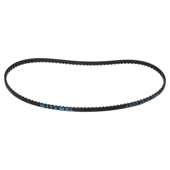 89-MXL-012 Timing Belt 112 Teeth Closed Loop Pulley Timing Belt 8.9" Length x 0.125" Width