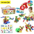 thumbnail image 1 of 89 Piece Building Set, 1 of 2