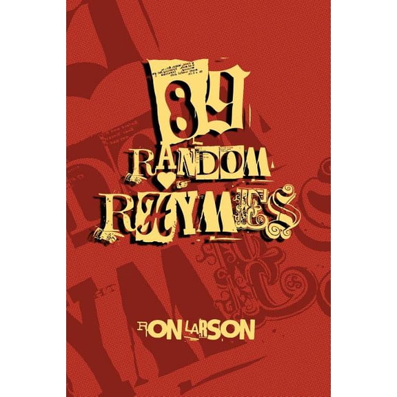 89 Random Rhymes