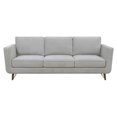 thumbnail image 1 of 89" Shelter Frame Sofa - Mist, 1 of 2