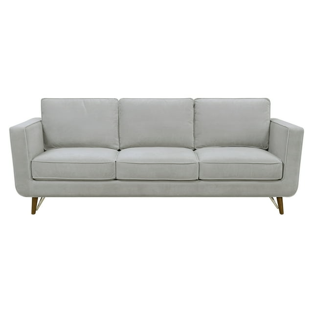 89" Shelter Frame Sofa - Mist
