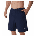 thumbnail image 1 of $89 Tommy Bahama Cayman Isles 9-inch Hybrid Board Shorts, Ocean Deep, 30, 1 of 2