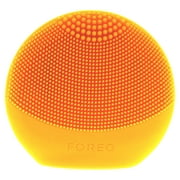 ($89 Value) Foreo LUNA fofo Smart Face Cleanser, Sunflower Yellow