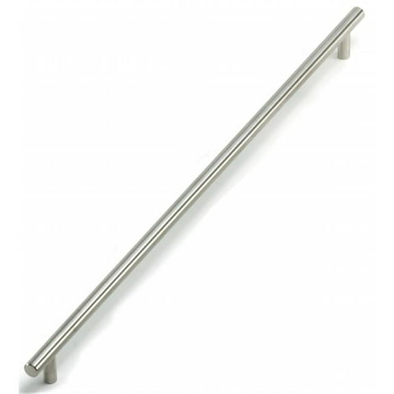 89008 Stainless Steel T-Bar Pull - 448mm - 19.5 in. Overall