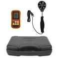 8901+ Anemometer Digital Wind Speed Meter With Lcd Screen High Accuracy 