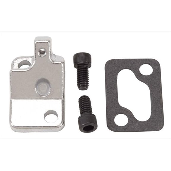 8901 Choke Small Block-Off Plate