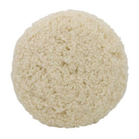 890141 White Wool Compounding Pad