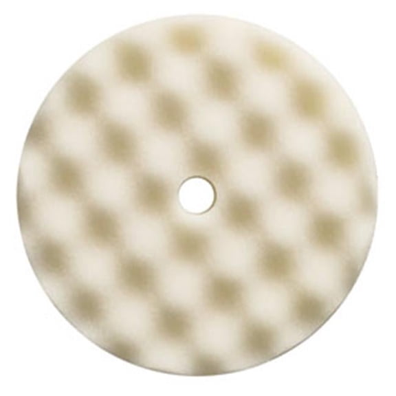 890171 White Foam Compounding Pad