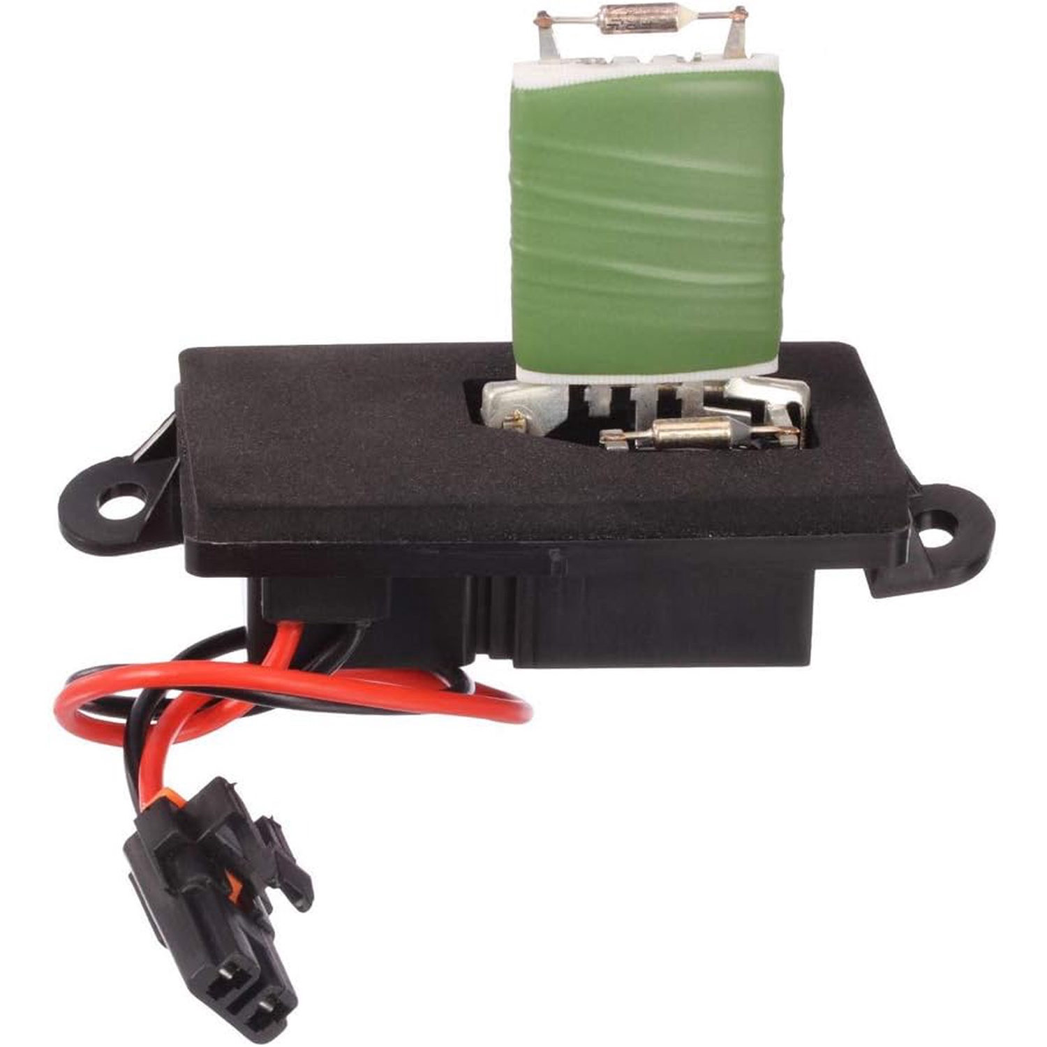 89019089 HVAC Blower Motor Fan Resistor Compatible with 1999-2006 Chevy ...