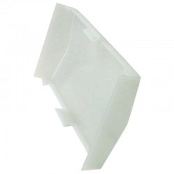 89108000 BROAN NUTONE BATHROOM VENT FAN LIGHT LENS COVER (FITS 763RLN)