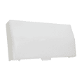 thumbnail image 1 of 89108000 Genuine Broan Nutone Bathroom Vent Fan Light Lens Cover Fits 763RLN, 1 of 1