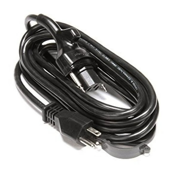 89143 Power Cord - Genuine OEM Replacement Part for Food Processors - Reliable & Safe - Ensures Optimal Performance - Compatible Appliance Cord