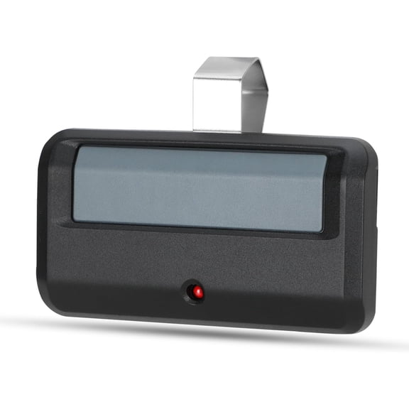 891lm Universial Garage Door Opener Remote for Yellow, Purple, Green, Red/Orange Learn Button, Compatible with /Chamberlain/Craftsman Garage Opener 950ESTD 971lm 373lm, 1-Pack