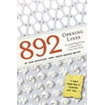 thumbnail image 1 of Pre-Owned 892 Opening Lines: Everything You Need to Get Started on Your Next Story (Paperback) 1604338210 9781604338218, 1 of 1