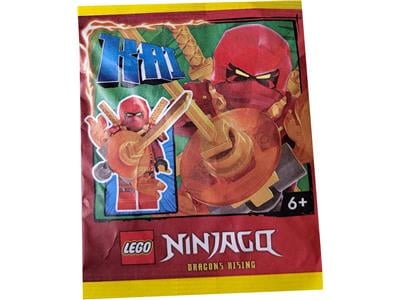 892405 LEGO Ninjago Climber Kai SEALED - Walmart.com