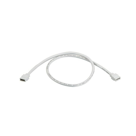 8924WT-Maxim Lighting-CounterMax MX-LD-AC - Connecting Cord - 9.75 Inches wide by 24.00 Inches Length-White Finish
