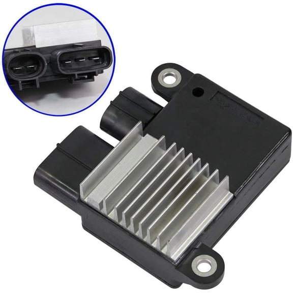 89257-12010 89257-12020 Cooling Fan Control Module ECU ECM Fit for Toyota Matrix Corolla Mazda CX-7 5 2007 2008 2009 2010 2011 2012 2013,8925712010 8925712020