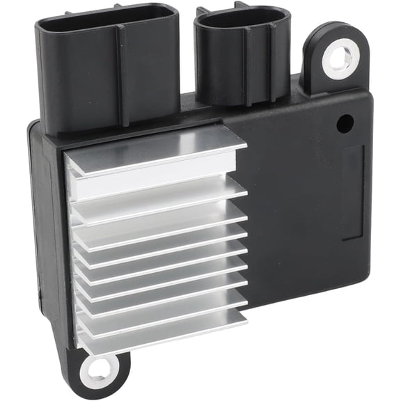 89257-12010 Engine Radiator Cooling Fan Control Module Unit ECU ECM for Mazda 5 2006-2010 CX-7 2007-2012 Toyota Matrix 2009-2014 Corolla 2009-2013 Pontiac Vibe 2009-2010 2.3L 2.5L 1.8L 2.4L