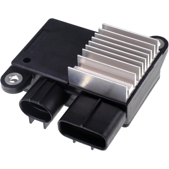 89257-12010 Radiator Cooling Fan Control Unit Module Compatible with CX-7 2007-2009 Mazda 5 2007-2010 Corolla Matrix 2009-2013