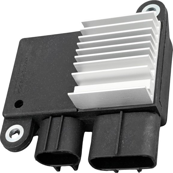 89257-12010 Radiator Cooling Fan Control Unit Module Compatible with CX-7 2007-2009 Mazda 5 2007-2010 Corolla Matrix 2009-2013