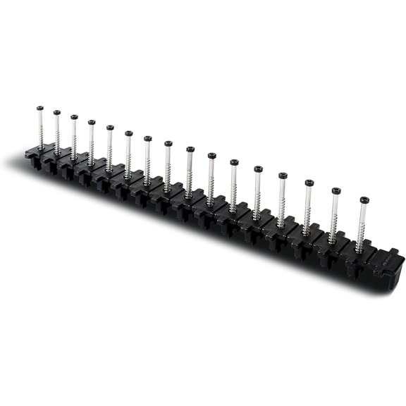 89292 Narrow Gap Universal Hidden Deck Fasteners, (1 Box of 192)