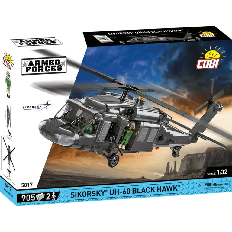 Black hawk clearance toy helicopter