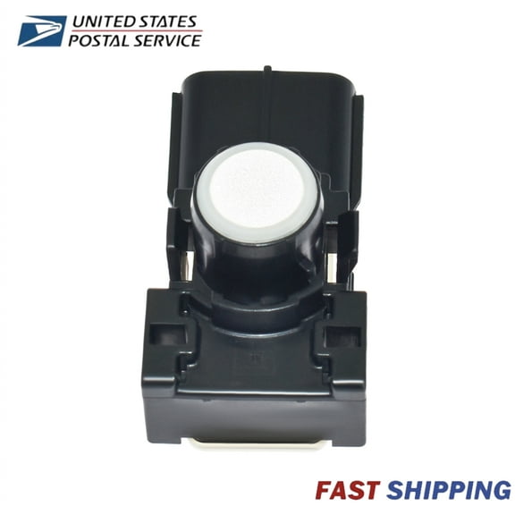 89341-76010 Pdc Parking Sensor White For Toyota Lexus