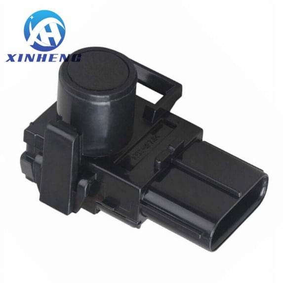 8934148010 Front PDC Ultrasonic Parking Sensor Black For 2011-2017 Toyota Sienna