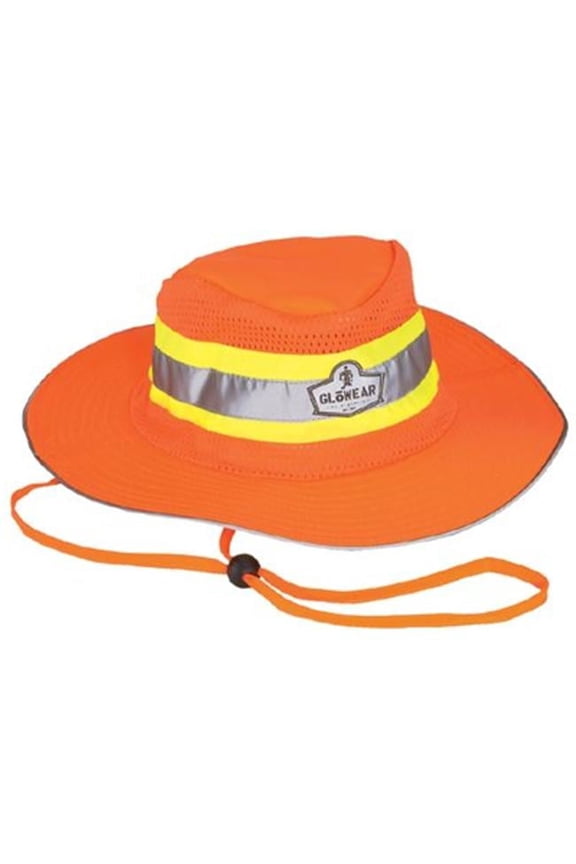 8935 Ranger Hat Orange S-M
