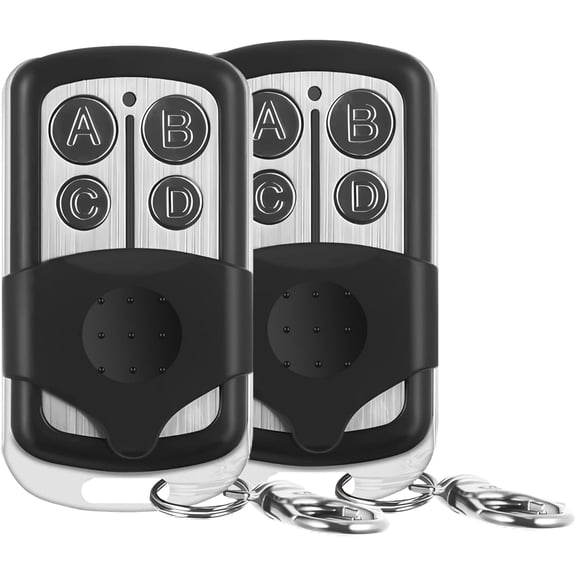 893LM 891LM Security+2.0 Universal Garage Door Opener Remote - 2Pack10 Year Warranty