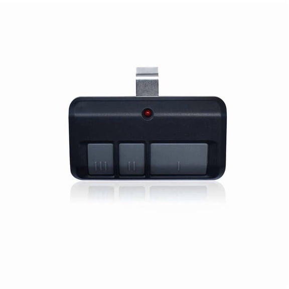 893Max 3 Button For Liftmaster Visor Remote Control Garage Door Opener