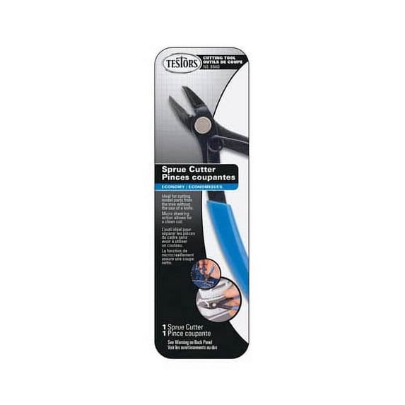 Testors 8940t Sprue Cutter