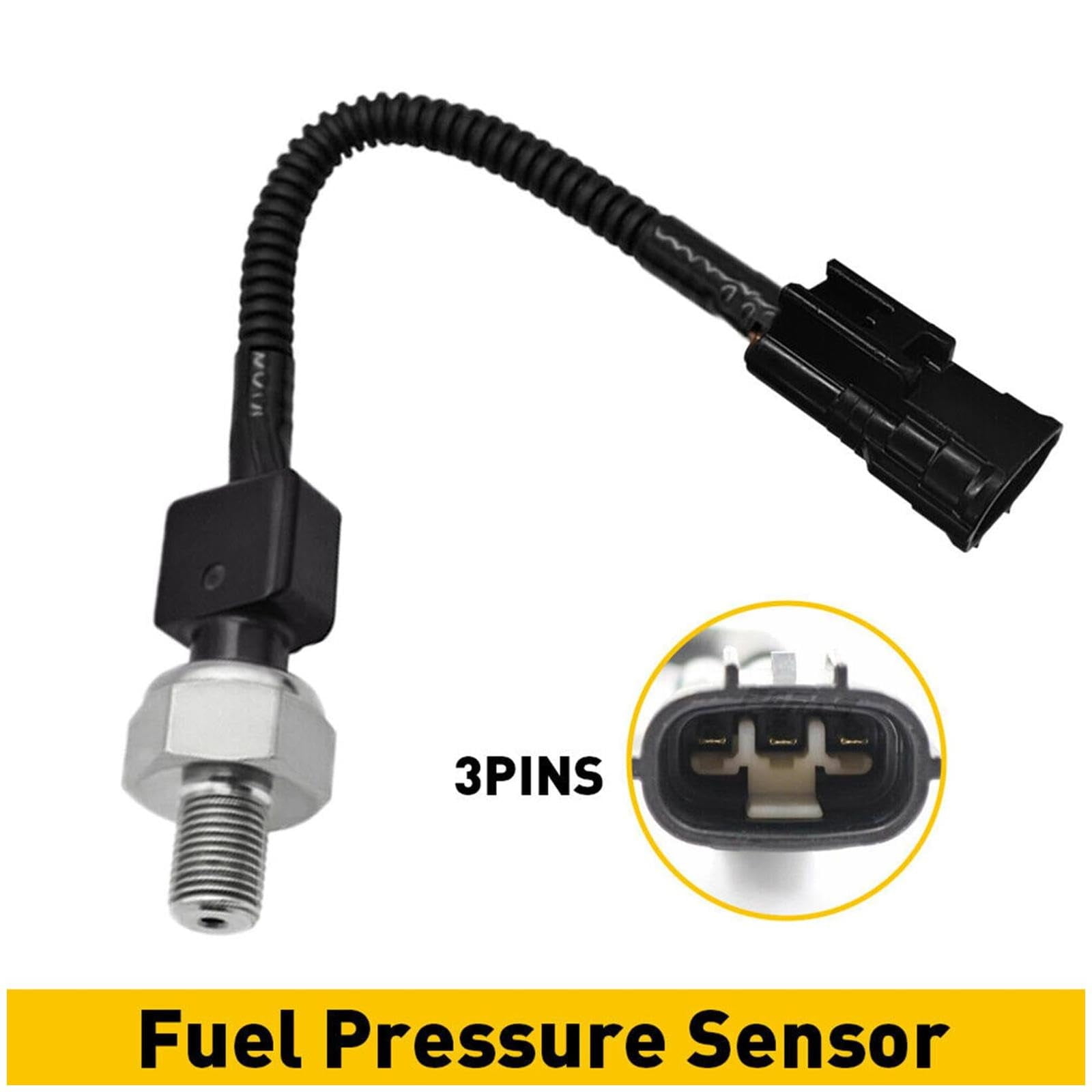 89458-30010 Fuel Pressure Sensor Compatible For Is350 GS300 89458-30010 Fuel Pressure Sensor Compatible For Is350 GS300