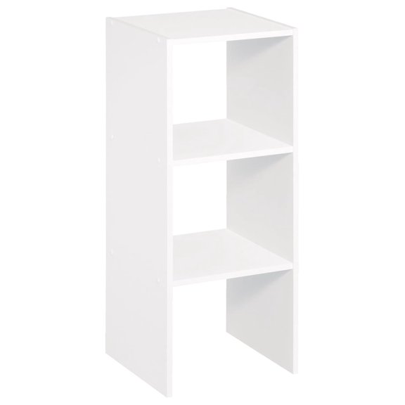 8953 Stackable 31-inch Vertical Organizer, White
