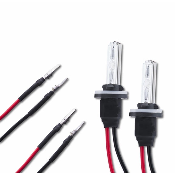 896 HID Replacement Bulbs (Sold in Pairs)