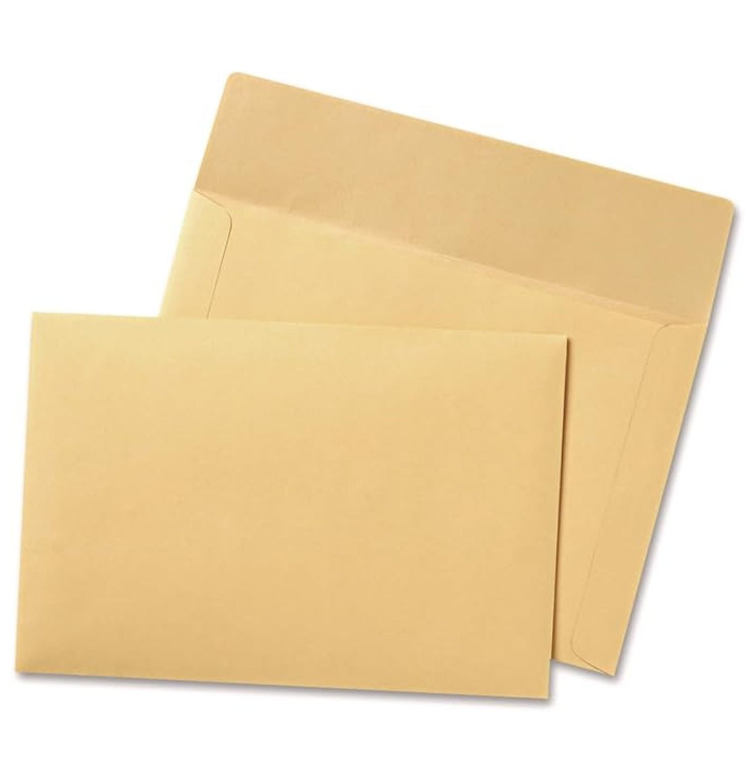 - 89606 - Filing Envelopes - Catalog - 10 Width x 14.75 Length - 40 lb ...