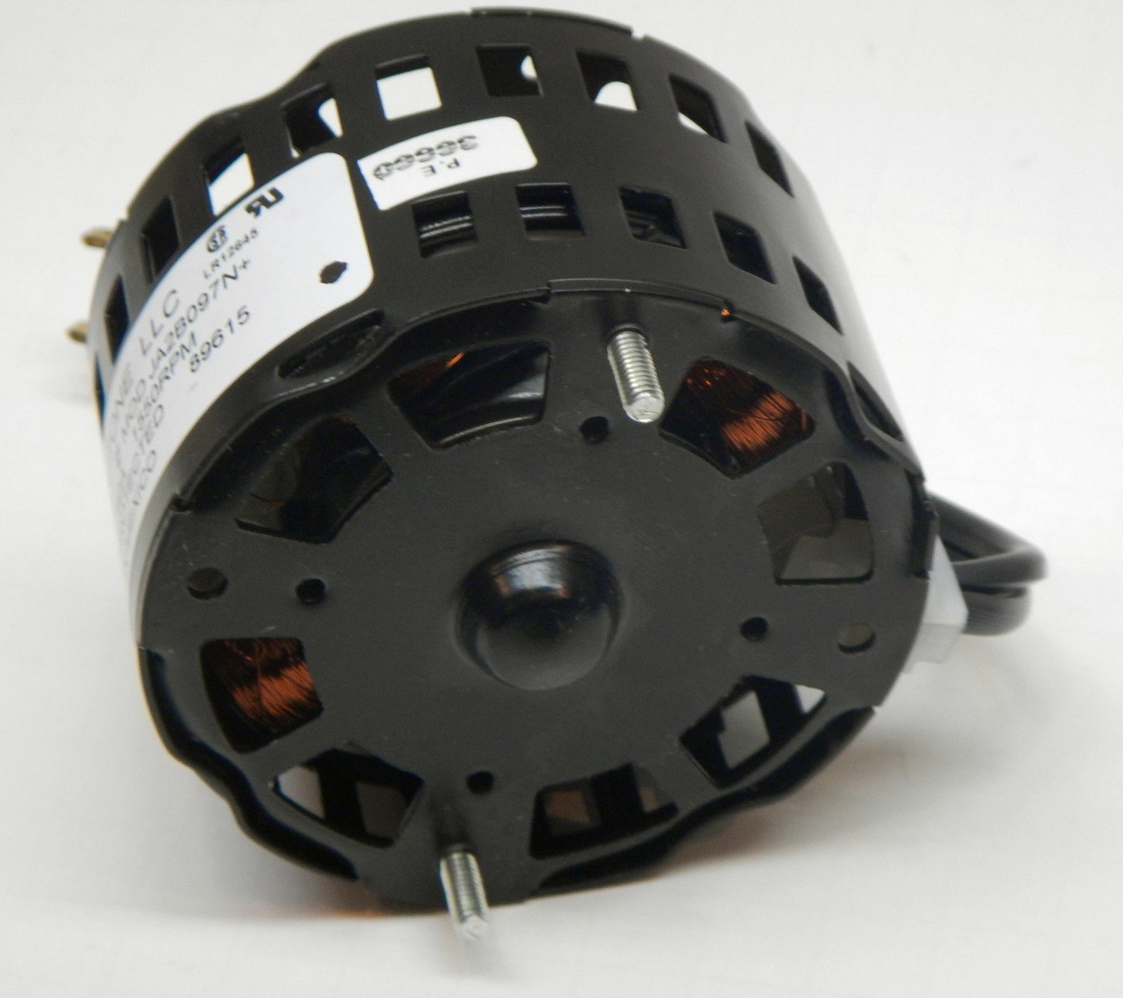 89615000 Fan Motor for 89615 JA2B097N S89615000 115 Volts 1550 RPM 