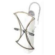 89700406 Lewmar 32 in. Folding Wheel Kit