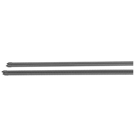 89788 6 ft. Heavy Duty Sturdy Metal Plant Stake
