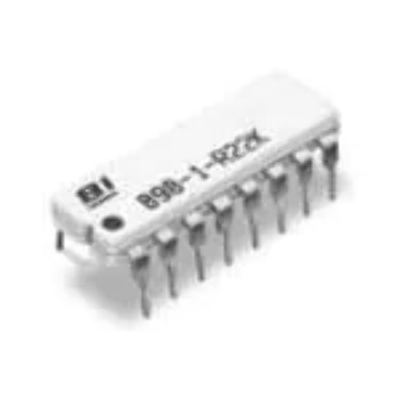 898-1-R10K Resistor Networks Arrays 10K ohm 2% 16 Pin Bussed